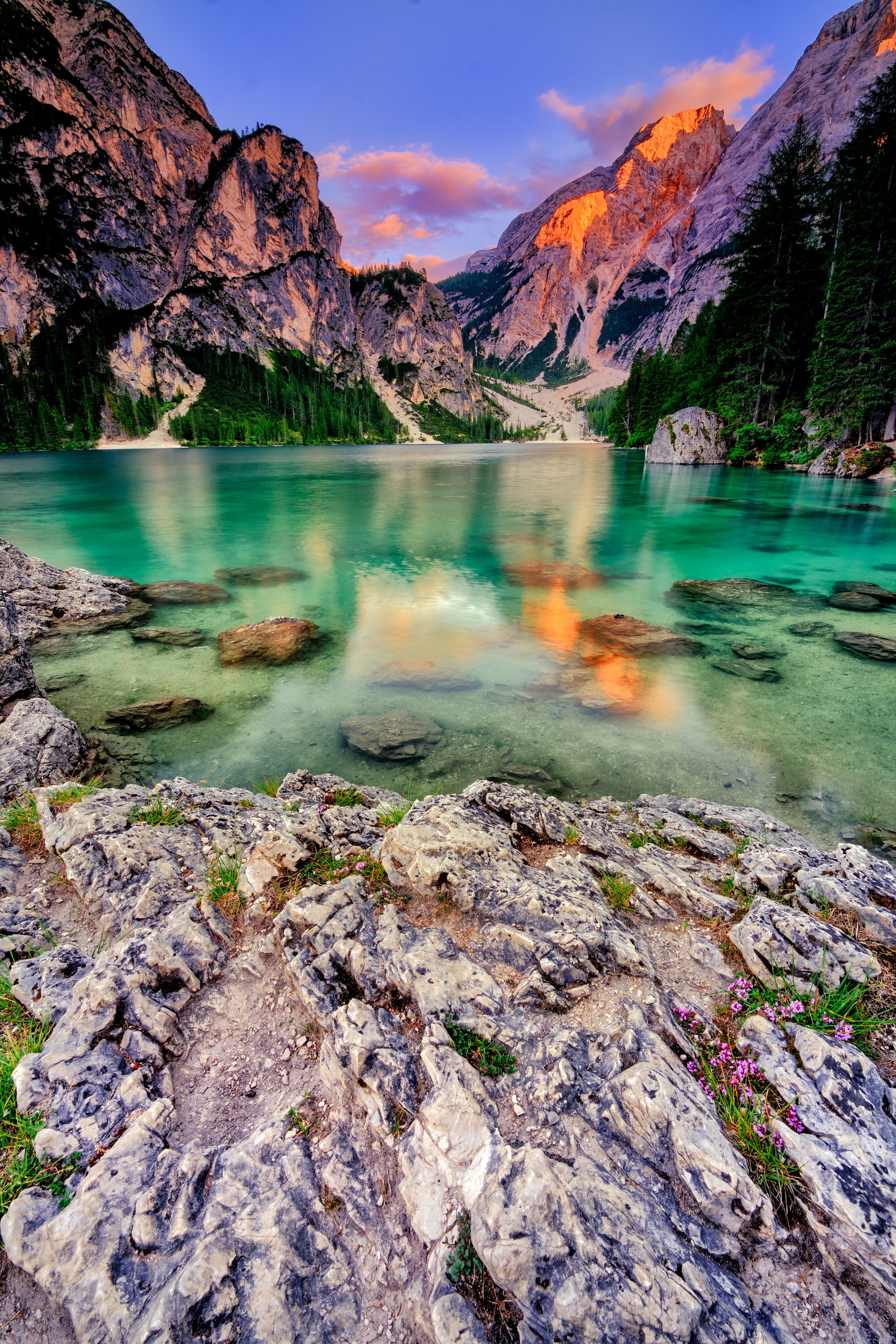 Lienzer Dolomiten photo tour