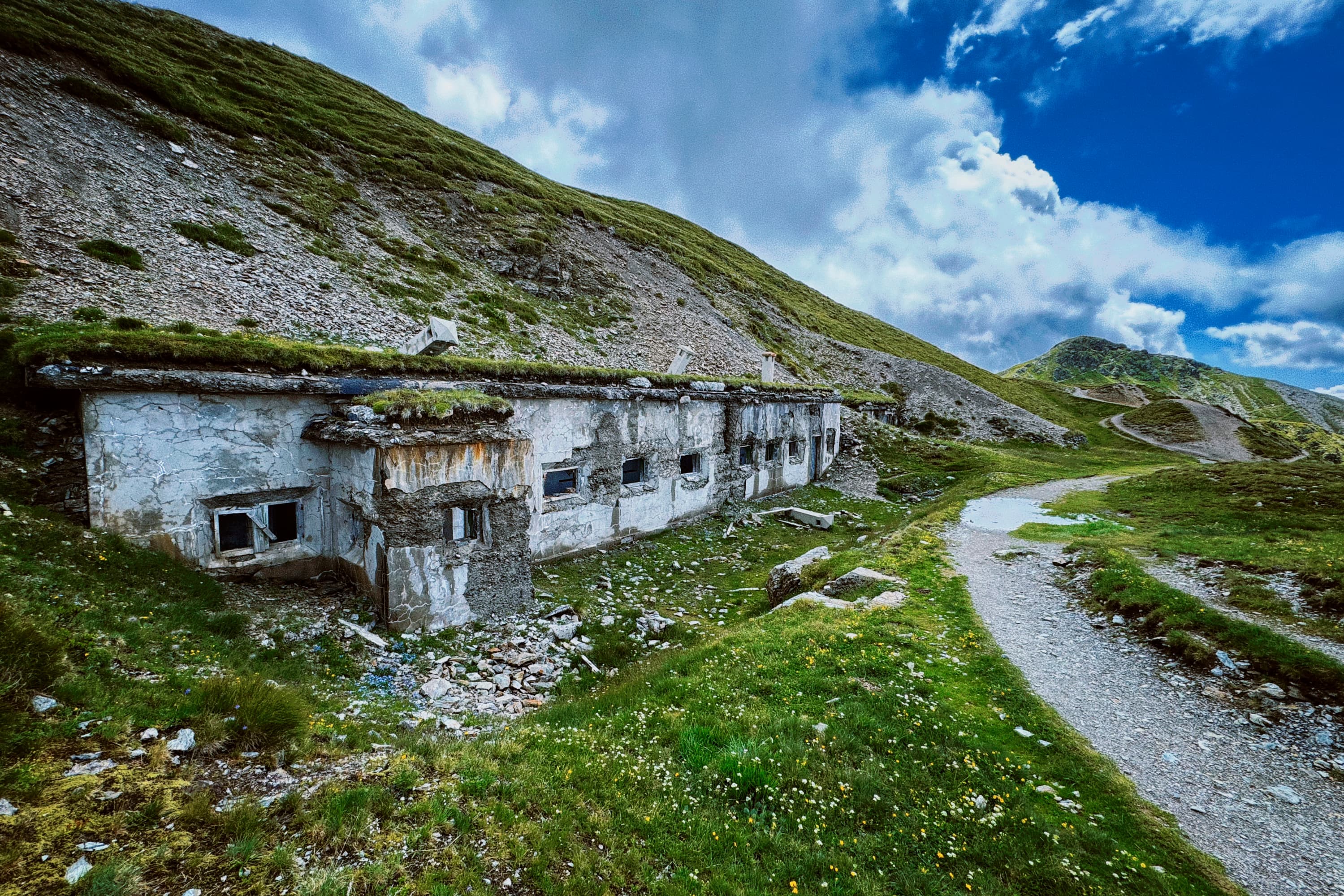 Lienzer Dolomiten photo tour