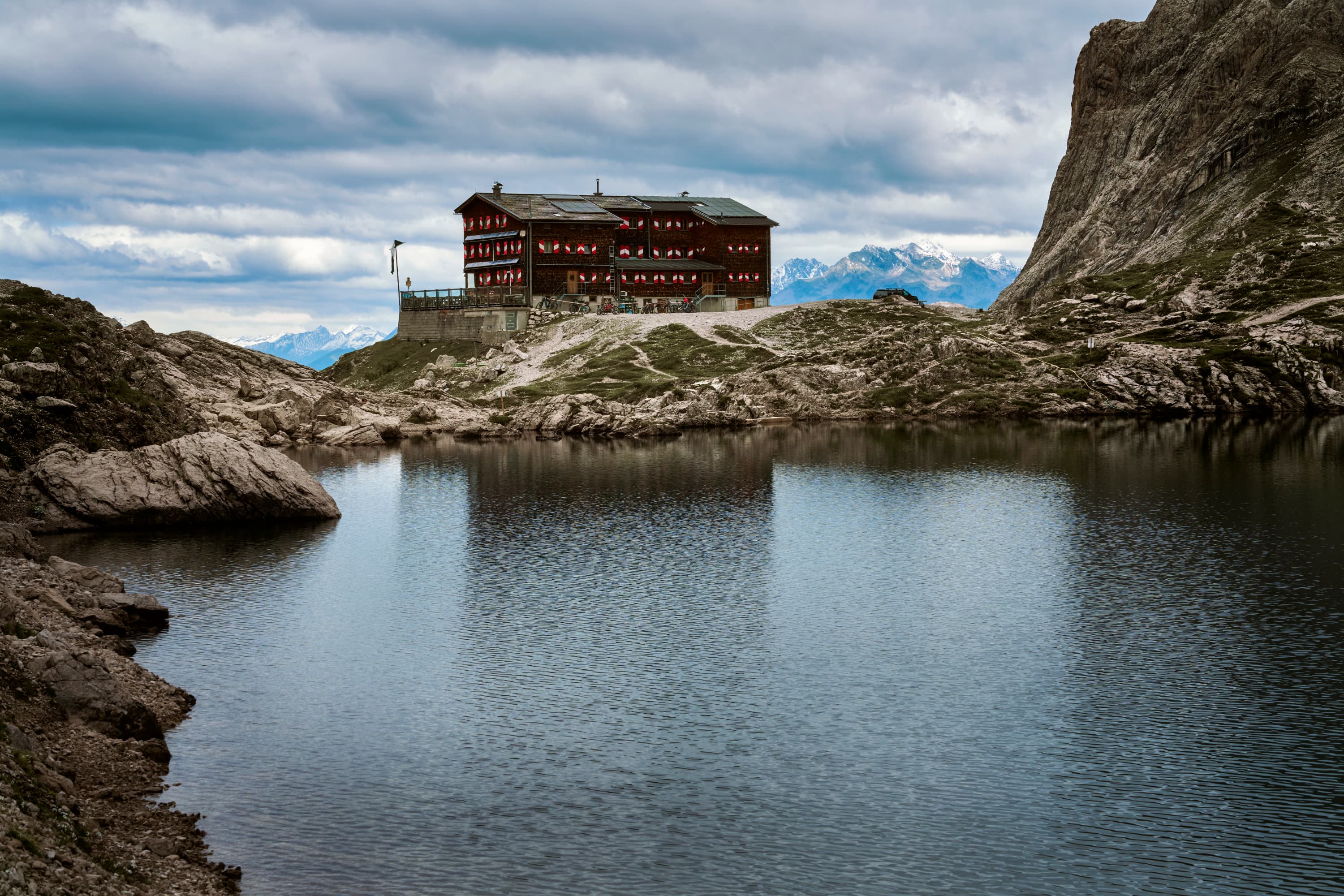 Lienzer Dolomiten photo tour