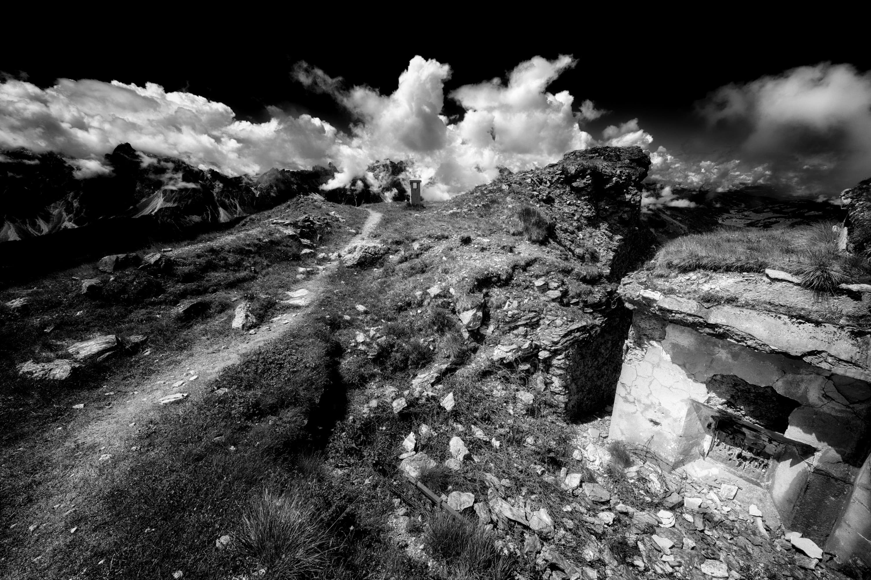 Lienzer Dolomiten photo tour