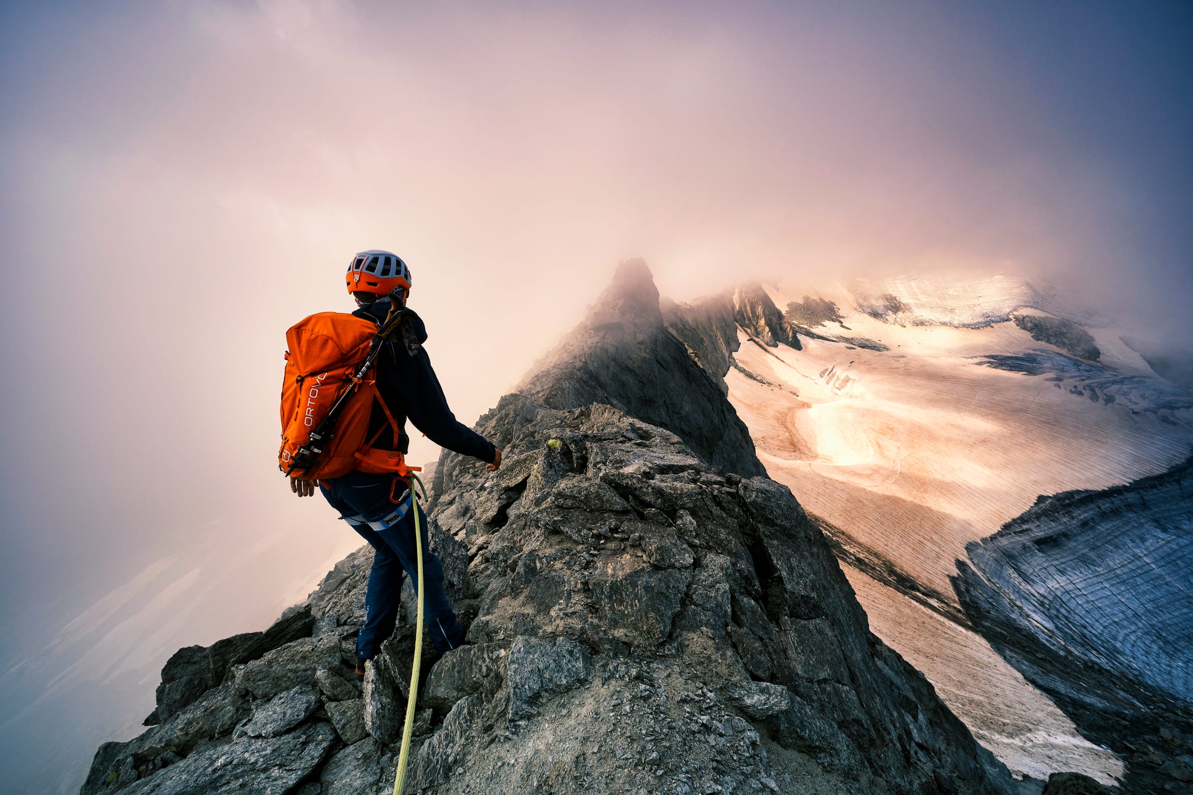Towards into the unknown