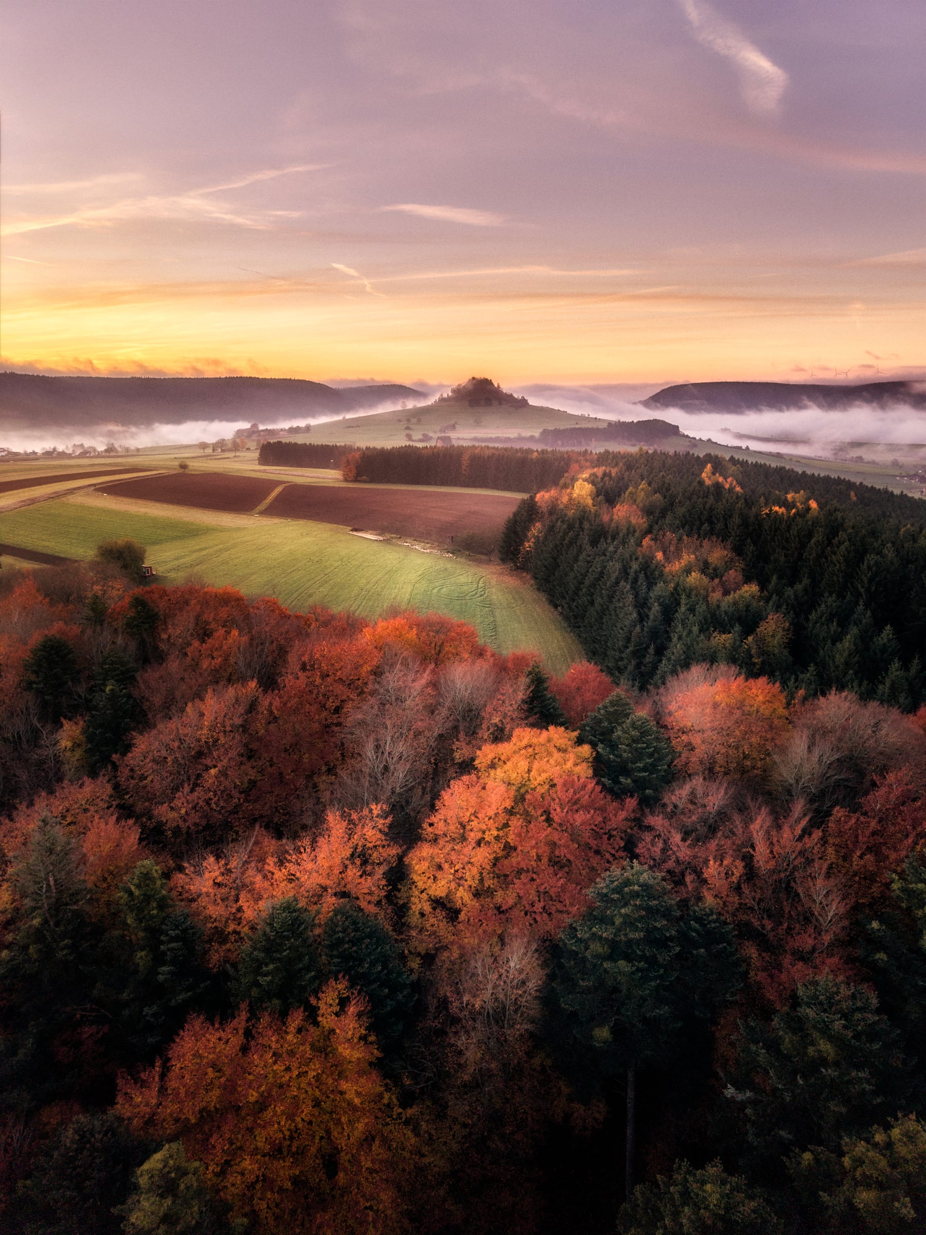 Aerial Perspective