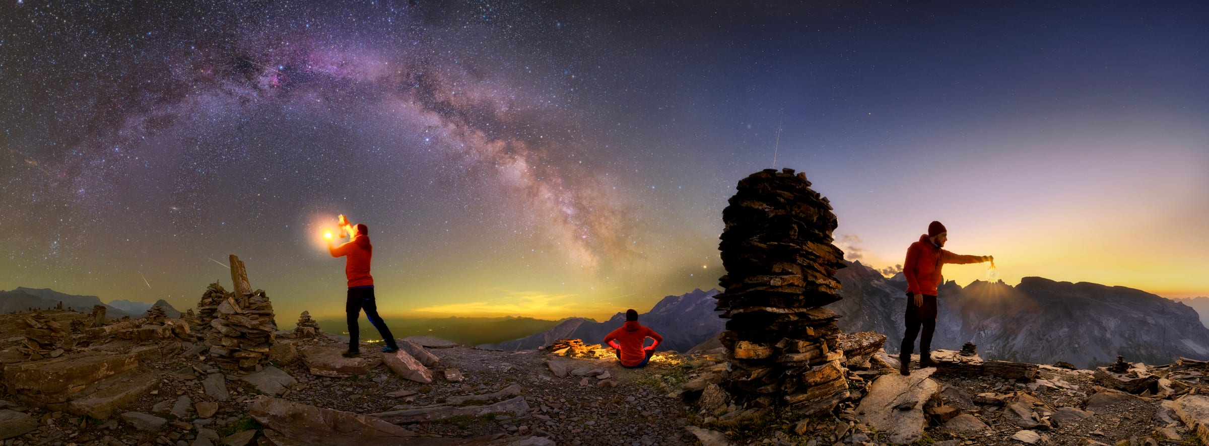 Nocturnal Vistas