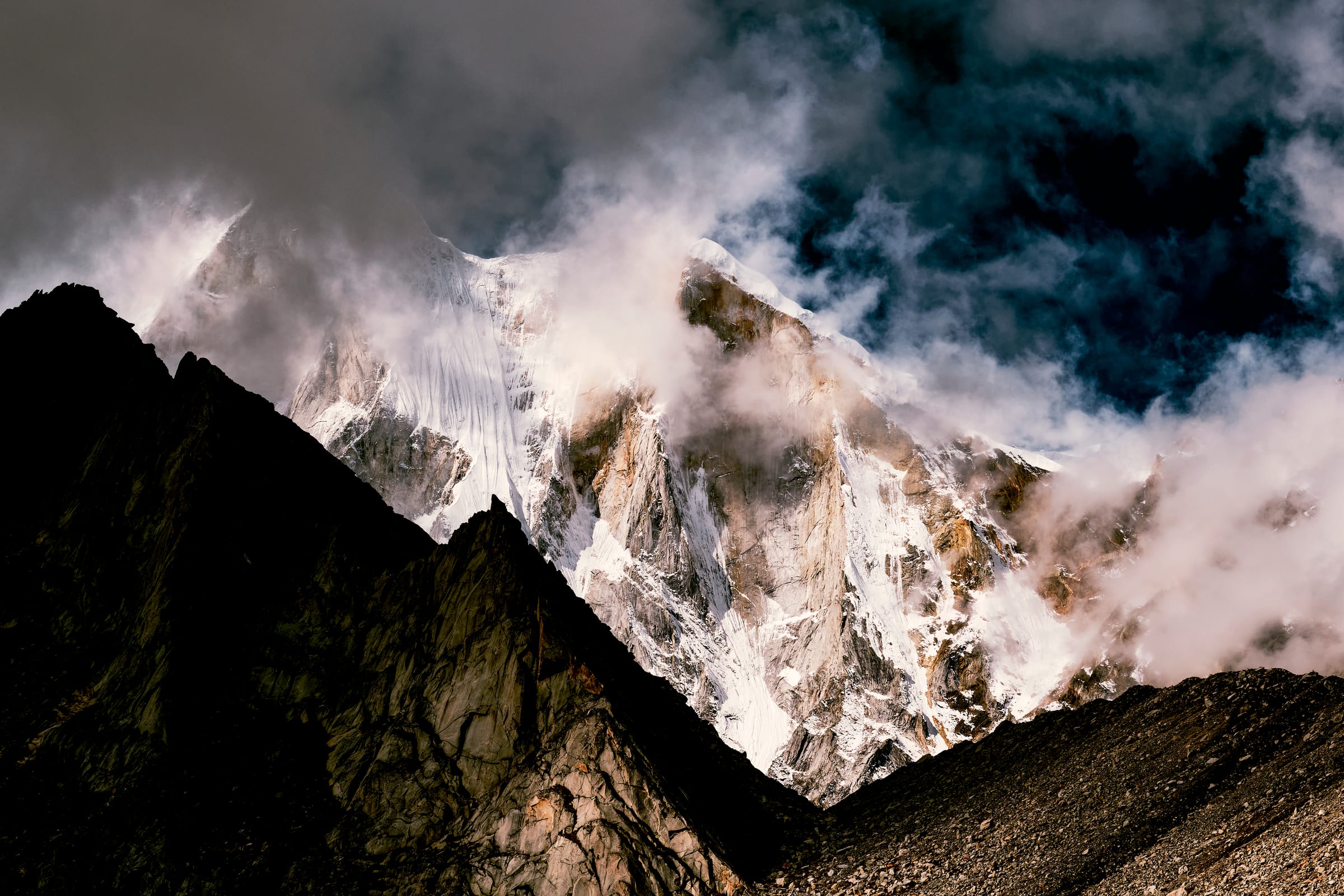 Himalayas — Meru